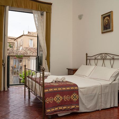 Il Marchese Del Grillo Apartman Tropea Szoba fotó