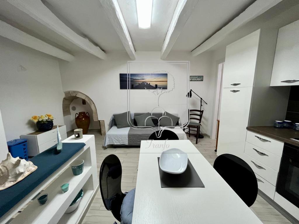 Il Marchese Del Grillo Apartman Tropea Kültér fotó
