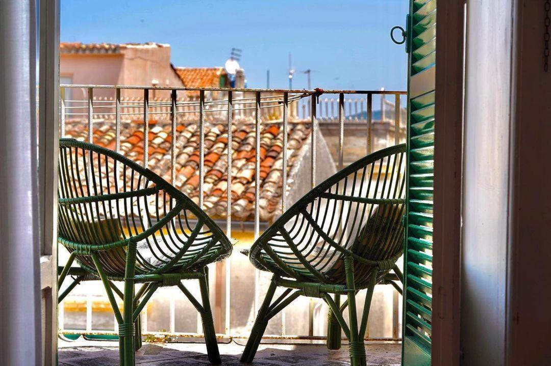 Il Marchese Del Grillo Apartman Tropea Kültér fotó