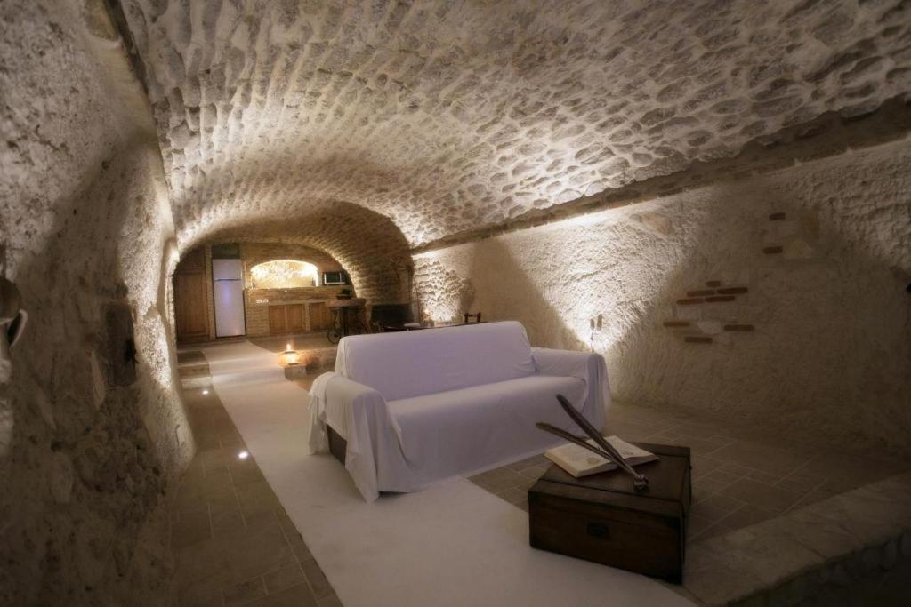 Il Marchese Del Grillo Apartman Tropea Kültér fotó