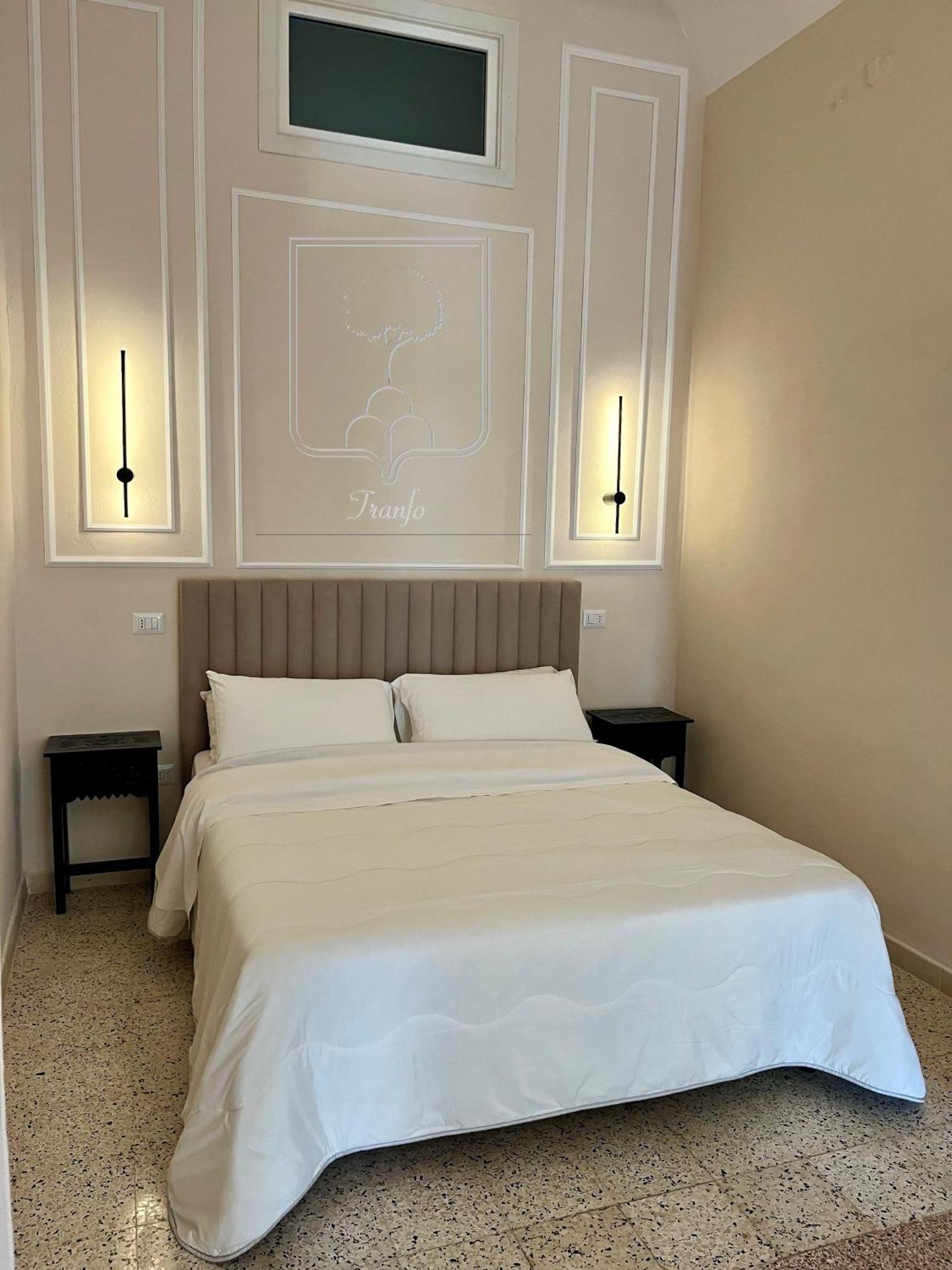 Il Marchese Del Grillo Apartman Tropea Szoba fotó