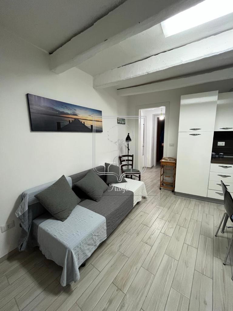Il Marchese Del Grillo Apartman Tropea Szoba fotó