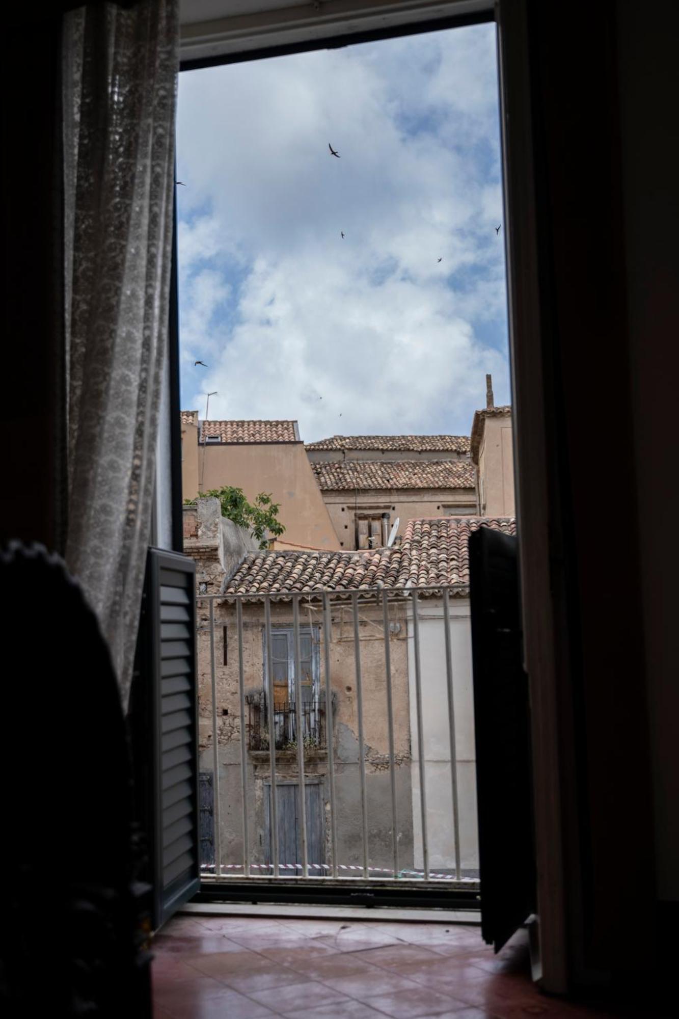 Il Marchese Del Grillo Apartman Tropea Szoba fotó