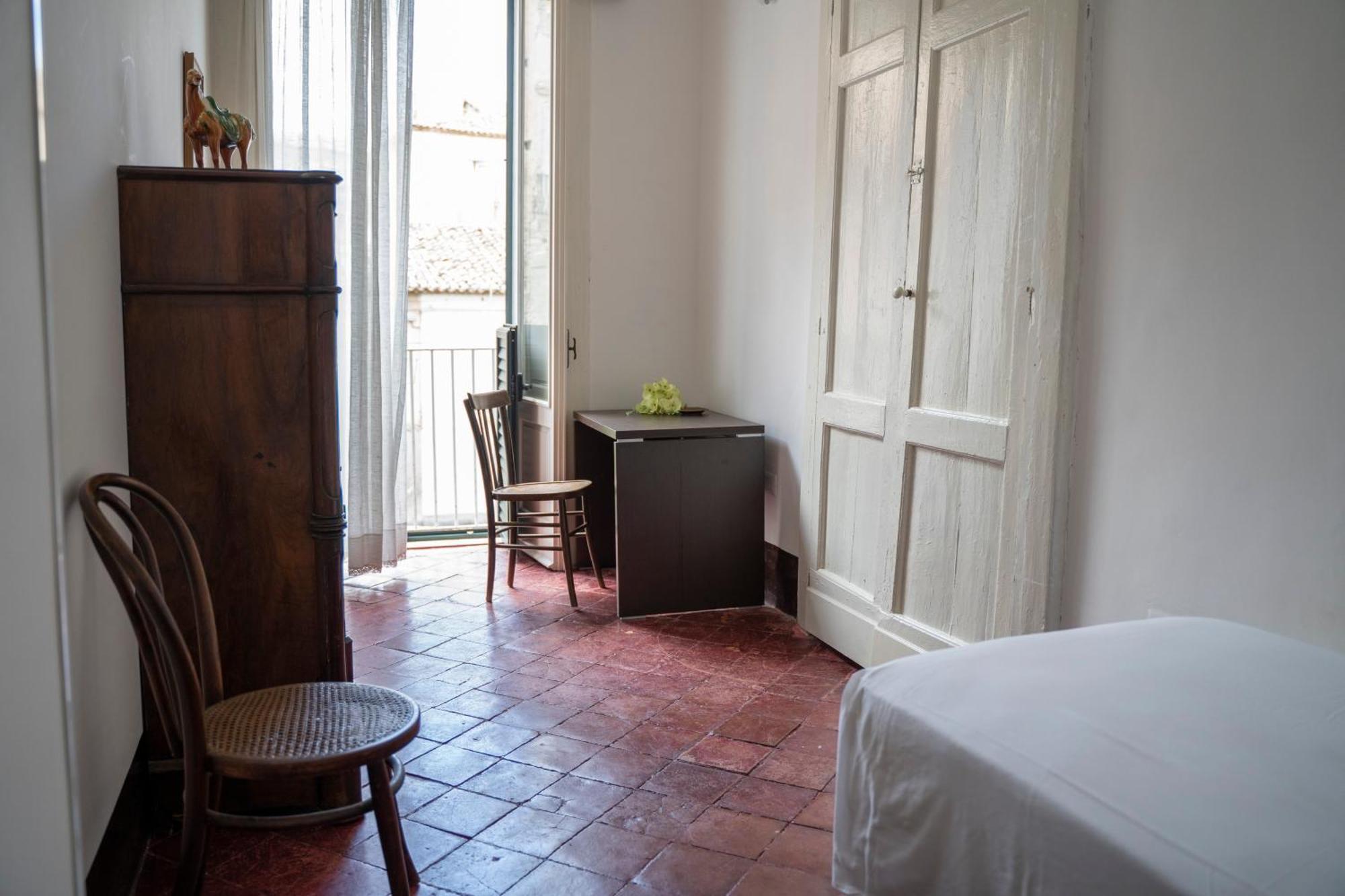 Il Marchese Del Grillo Apartman Tropea Szoba fotó