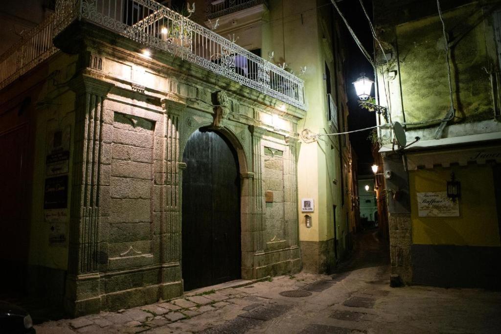 Il Marchese Del Grillo Apartman Tropea Szoba fotó