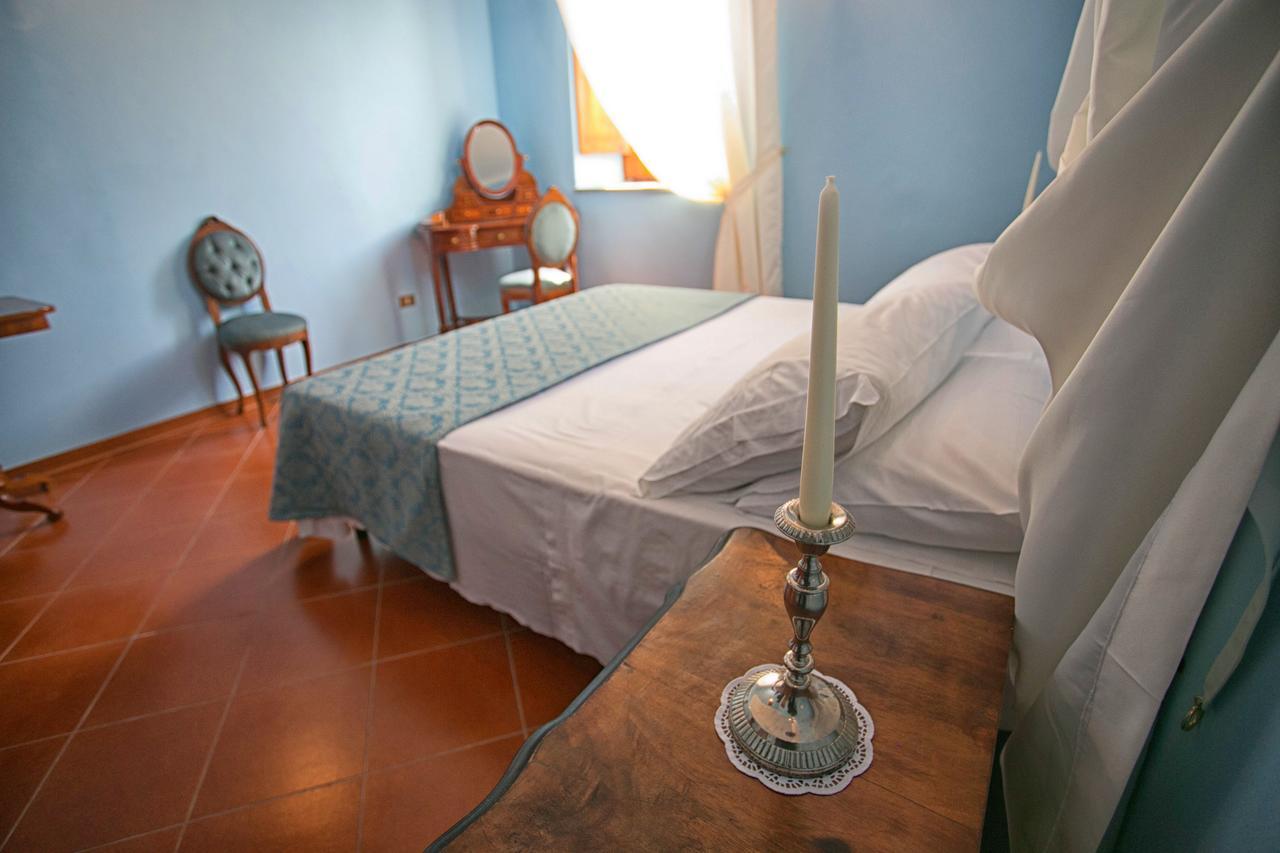 Il Marchese Del Grillo Apartman Tropea Kültér fotó