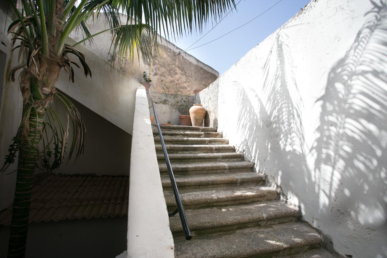 Il Marchese Del Grillo Apartman Tropea Kültér fotó