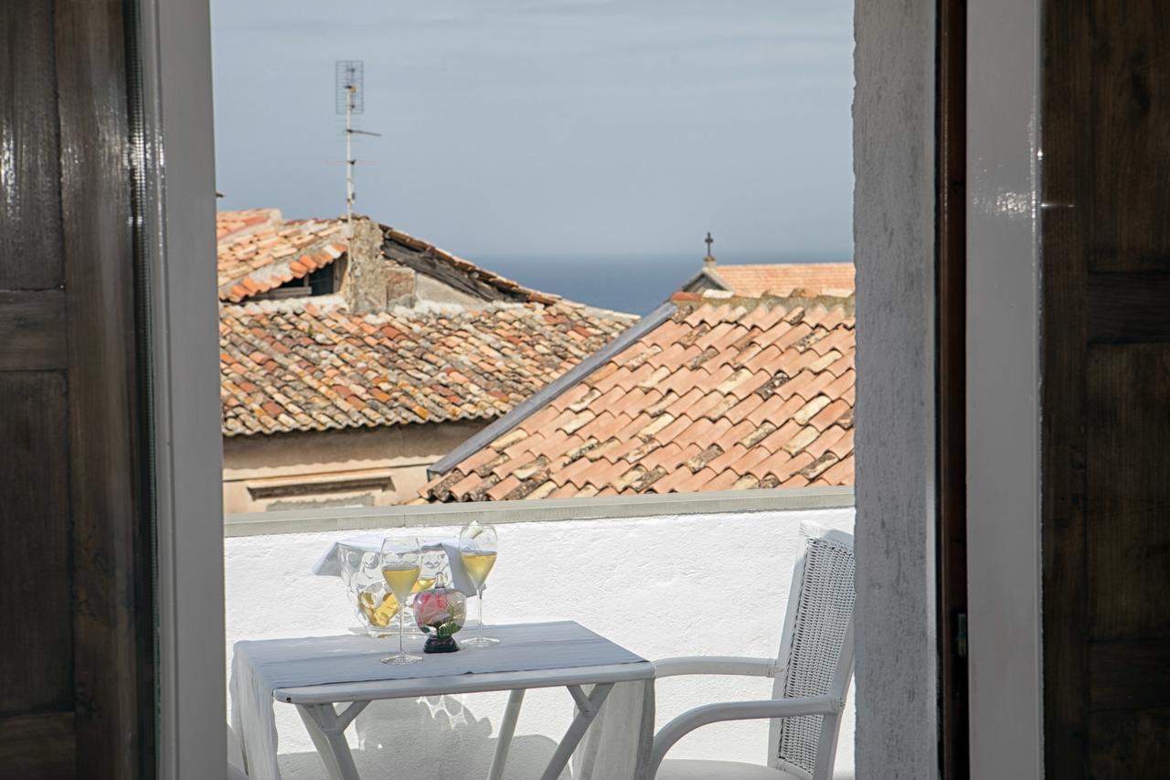 Il Marchese Del Grillo Apartman Tropea Kültér fotó