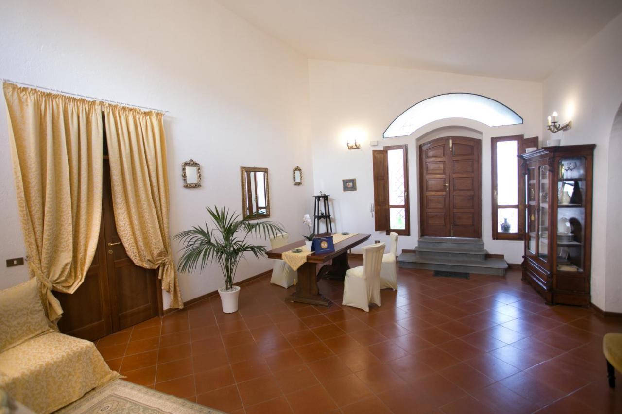 Il Marchese Del Grillo Apartman Tropea Kültér fotó